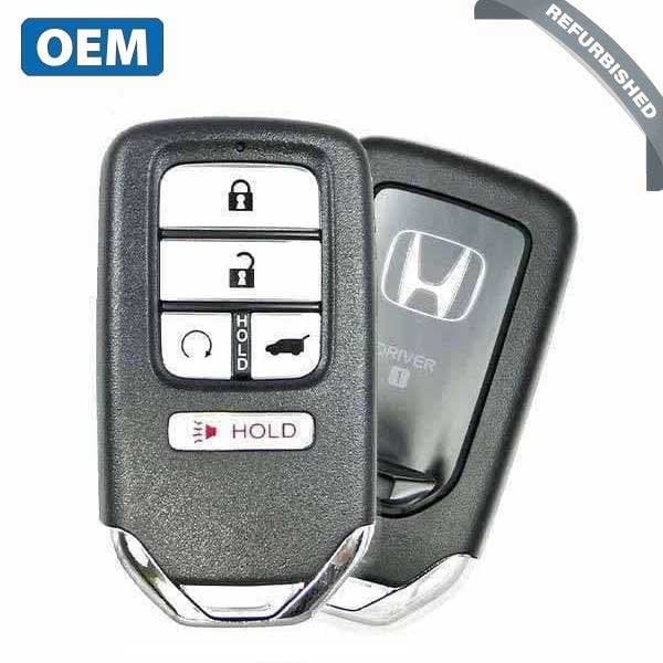 OEMREF2019 - 2020 Passport Pilot Smart Key 5B Hatch / Starter - KR5V44 KR5T44 / PN72147-TG7-AA1